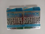 Realistic 8 Track Laboratory Standard Supertape Oxide Coating 90 Min Sealed. Fixed Price $29.75.
