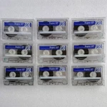 Lot Of Sony Super Ef 90 Blank Audio Cassette Tapes - Type Normal Bias Wiped. Fixed Price $5.00.