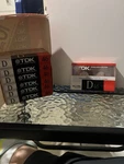 Tdk 46 Usa 7PCS Blank Audio Cassette Tape (sealed) New!. Fixed Price $35.00.