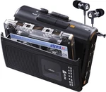 Klim K8 Cassette Tape Player Portable + Recorder New Am/fm Walkm.... Fixed Price $42.32.
