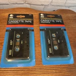 At&t Cassette Tape. Designed To Last Longer, 60 Minutes. Fixed Price $5.89.