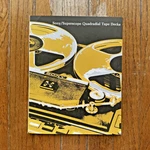 60S Sony 854-4 Quadradial Superscope Reel Tape Decks Product Sales Catalog. Fixed Price $25.98.