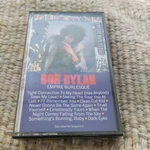 Board Bob Dylan/empire Burlespue Cassette & Many Cds.... Fixed Price $79.79.