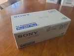 Lot Of 10 Sony PDP-125C Pro Dat Plus Digital Audio Tapes 62 Minute Nos. Fixed Price $107.95.