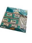 Maxell MC-6OUR Microcassette Tapes 60 Minutes 7 Pack. Fixed Price $18.99.