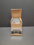 Box Of 12 New Realistic Supertape XR-60 Extended Range Cassette Tapes Vtg Nos. Fixed Price $51.79.