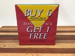 Memorex Dbs 90 Min Normal Bias Type 120 Eq Blank 7 Pack Audio Cassette Tapes. Fixed Price $10.99.