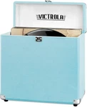 Dnr - Victrola Innovative Technology Storage Case Turntable Turquoise Vsc 20 Trq. Fixed Price $30.99.