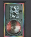 Big Audio - Higher Power Cassette Tape 1994 Sony. Fixed Price $5.21.