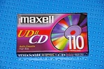 Maxell Ud Ii Cd 110 2002 Usa Type Blank Cassette TAPE(1 (sealed). Fixed Price $26.99.