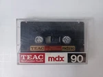 Teac Mdx 90 Type Iv Metal Position Cassette Tape 70USEQ. Fixed Price $27.98.