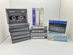 Dat Lot Maxell DM120 Hhb Sony Cleaning 16 Tapes Total. Fixed Price $115.00.