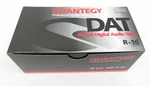 Quantegy R-16 Dat Digital Audio Tape Box Of 10 New Old Stock, Free Shipping. Fixed Price $39.00.