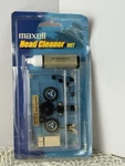 Vintage Maxell A-400 Wet Type Cassette Head Cleaner With Cleaning Solution New. Fixed Price $10.00.