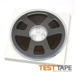 Multifrequency Calibration Tape, 1/4 7.5 Ips (19.05 Cm/s) 320 Nwb/m IEC1 (ccir). Fixed Price $117.71.