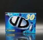 Maxell Ud-i (udi) 30 Blank Audio Cassette Tape, Type Normal Bias, Japan 1999. Fixed Price $12.99.