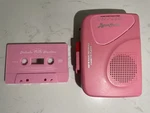 Melanie Martinez K-12 Urban Outfitters Exclusive Pink Cassette (2019) *rare*. Fixed Price $45.00.