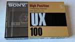 Sony Ux 100 Japan New 1PSC. 1989. Fixed Price $32.00.