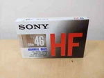 New & Sealed Sony Hf 46 Normal Bias Type - Made In Japan. Fixed Price $12.00.