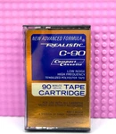 Realistic Low Noise C-90 1973 Type Blank Cassette Tape (1)44-603A(NEW). Fixed Price $22.49.