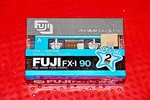 Fuji Fx 90 Vs. Ii Type Blank Cassette Tapes Twin Pack (2) (sealed). Fixed Price $47.69.