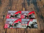 3 & 1PACK Maxell UR-120 Normal Bias Blank Cassette Tapes Brand New Sealed. Fixed Price $19.99.