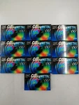 Tdk CDM-60K Metal Cassette 10-PIECE New Jp. Fixed Price $339.99.