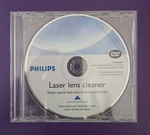 Philips Laser Lens Cleaner Disc For Cd-r, Cd-rw, Cd-rom, Dvd Players. Fixed Price $8.99.