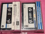 Lot Of 2 Vintage Used Tdk AD-C60 Blank Audio Cassettes Vgc. Fixed Price $14.92.