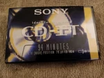 Sony Cd-it High Bias 94 Minute Type Ii Chrome Audio Cassette Blank Tape New. Fixed Price $9.99.