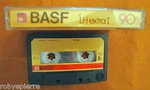 Mc Musicassetta Vintage Basf Extra 1 Lh-ei Nota Duran. Fixed Price $6.98.