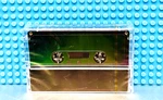Fydelity Iridescent Black Chrome 60 Type Blank Cassette Tape (1) (new). Fixed Price $22.49.