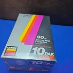 New Sealed 10 Pack Gemini Special Events 90 Minutes (2 X 45) Cassette Tapes. Fixed Price $11.99.