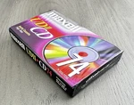 Maxell Udii Cd 74 Us Market Blank Cassette Tape (1) (sealed) High Bias. Fixed Price $5.00.