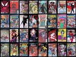 Comic Book Mystery Lot 25/50/100/200 Mixed Marvel Dc Vf+/nm No Duplicates Bulk. Fixed Price $299.99.