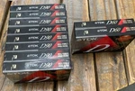 Lot Of 10 Tdk D60 & D90 High Output Iec/type Cassette Tapes New Factory Sealed. Fixed Price $17.00.