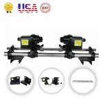 54'' 64'' 74'' Automatic Media Take Up Reel Two Motors For Roland /mimaki /epson. Fixed Price $230.30.