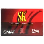 Smat Sk 90 Blank Cassette Tape Sealed Type I Korea. Fixed Price $15.00.