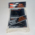 Memorex 8T-60 Blank Track Recording Cartridge Minutes 2 Pack Sealed Blemish. Fixed Price $15.00.