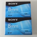 Sony 8MM P6120MPR 120MINUTE Standard Video Cassettes - New Lot Of. Fixed Price $8.99.