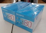 New Sony Md 80 Basic Minidisc Lot Of 33 260412. Fixed Price $222.80.