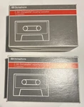 Dictaphone Dictasette Dictating Cassette 2-10 Pack 60 Pitney Bowes Company New. Fixed Price $31.85.