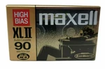 Maxell Xl Ii Blank Audio Cassette Tape Iec Type 90 Minute New. Fixed Price $10.00.