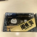 Denon Hd-m 90 Blank Audio Cassette Tape New Metal Bias. Fixed Price $30.00.