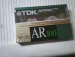 Tdk Ar 100 (new Cassette Tape) Made In Japan Brand Sealed. Fixed Price $25.98.