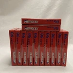 New Memorex Dbs 60 Lot Of 12 Nos Old Stock Blank Cassette Tape Sealed. Fixed Price $25.00.