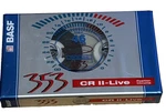Basf 353 Cr Ii-live 46 Type Bank Cassette Tape Brand New Sealed. Fixed Price $17.99.