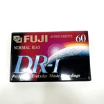 New Fuji Dr-i 60 Minute Normal Bias Blank Audio Cassette Tape Sealed. Fixed Price $8.99.