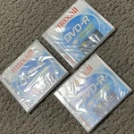 Maxell Dvd-r Blank Media Camcorder 30-MIN 1.4 Gb Jewel Case Pack Bundle 045012. Fixed Price $6.00.