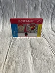 Vintage Scream Audio Tape By Scotch. Fixed Price $8.50.